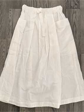Nicholson & Nicholson Dumbo Woven White Nico. 100% Cotton